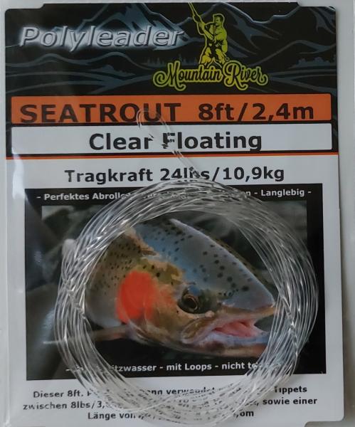 Mountain River Polyleader Seatrout 8ft